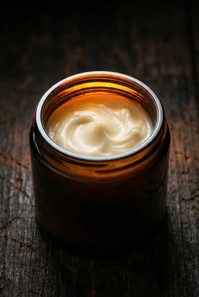 Textura masti z hovězího loje